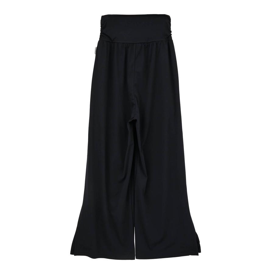 Julier ジュリエ ヨガ ウェア ヨガパンツ アクティブフロー2WAYパンツ b1961jup034 S/Mサイズ ヨガブランド ストレッチ ラフ ギャザー 2WAY 吸水速乾 新作 通年 | Julier | 05