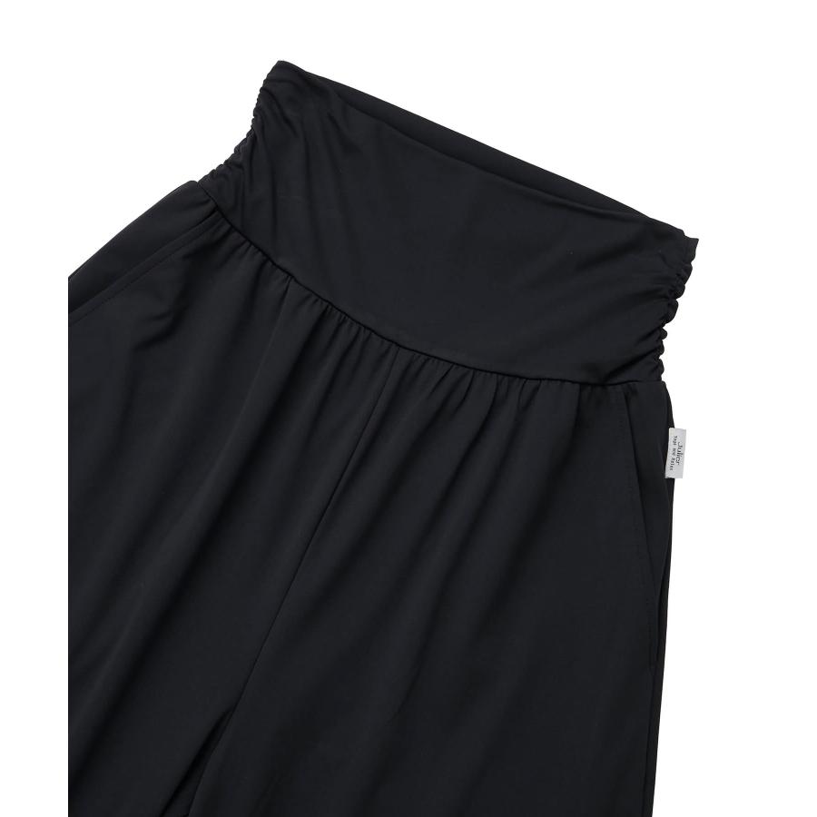 Julier ジュリエ ヨガ ウェア ヨガパンツ アクティブフロー2WAYパンツ b1961jup034 S/Mサイズ ヨガブランド ストレッチ ラフ ギャザー 2WAY 吸水速乾 新作 通年 | Julier | 06