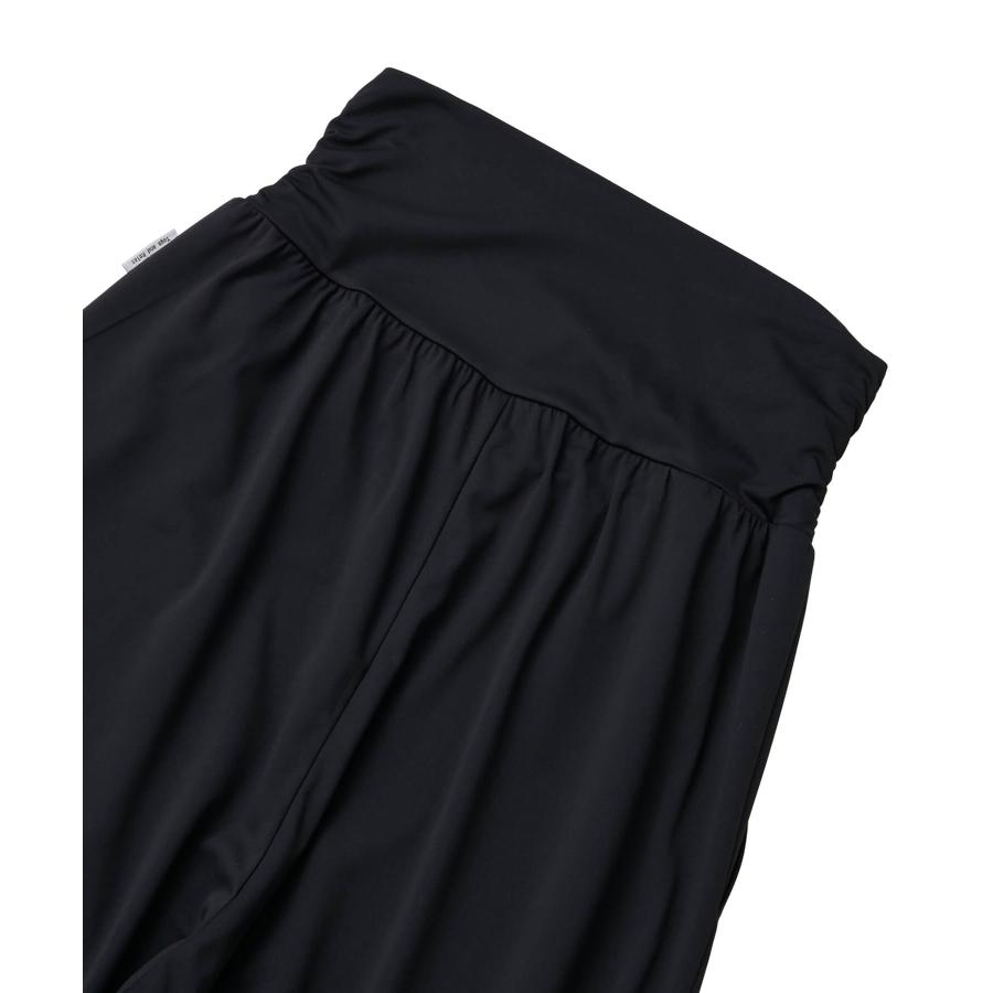 Julier ジュリエ ヨガ ウェア ヨガパンツ アクティブフロー2WAYパンツ b1961jup034 S/Mサイズ ヨガブランド ストレッチ ラフ ギャザー 2WAY 吸水速乾 新作 通年 | Julier | 07