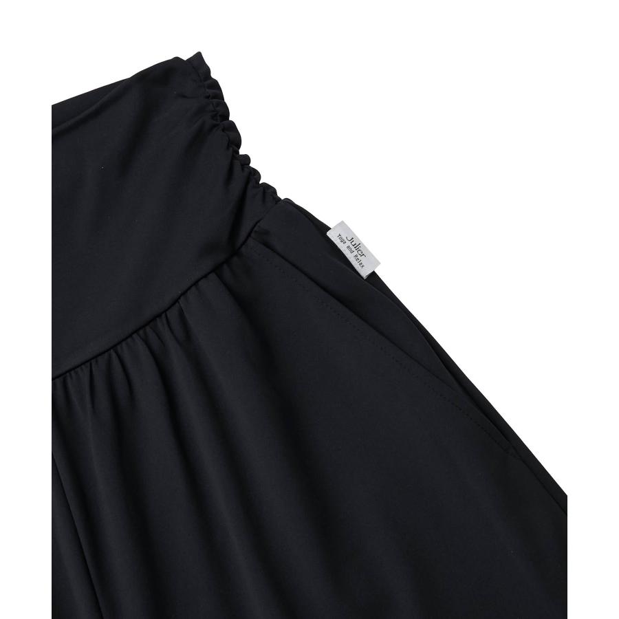 Julier ジュリエ ヨガ ウェア ヨガパンツ アクティブフロー2WAYパンツ b1961jup034 S/Mサイズ ヨガブランド ストレッチ ラフ ギャザー 2WAY 吸水速乾 新作 通年 | Julier | 09