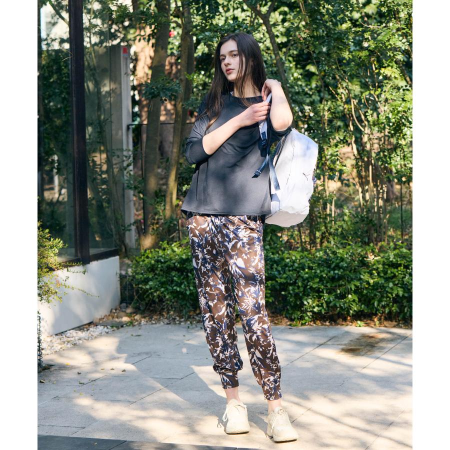 ジュリエ ヨガ Julier ヨガウェア ブランド おしゃれ かわいい レディース ヨガパンツ ピラティスウェア ホットヨガウェア フィットネスウェア B1963TUP009 | Julier | 17