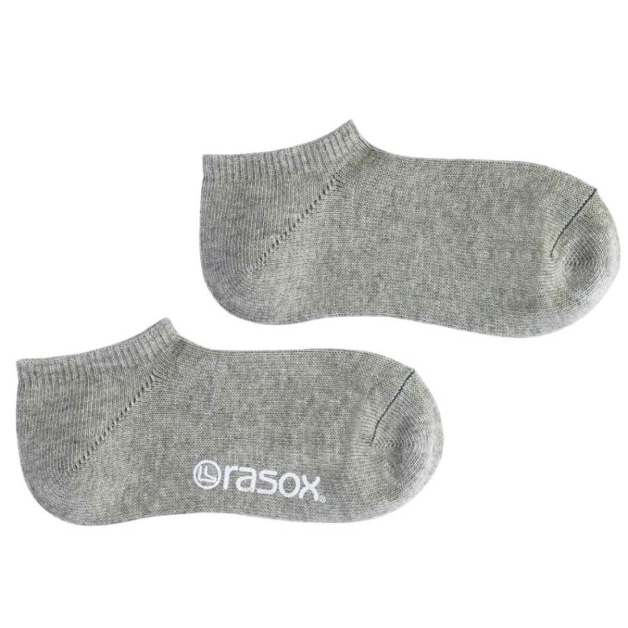 rasox(ラソックス)  ラソックス 靴下 メンズ レディース ベーシック・スニーカー アンクルソックス BA190SN01 送料無料 クルー丈 公式取扱店 吸汗速乾 ソックス | rasox | 10