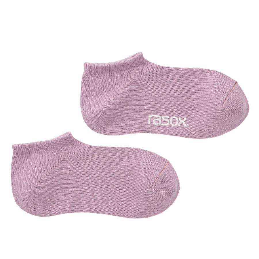rasox(ラソックス)  ラソックス 靴下 メンズ レディース ベーシック・スニーカー アンクルソックス BA190SN01 送料無料 クルー丈 公式取扱店 吸汗速乾 ソックス | rasox | 11