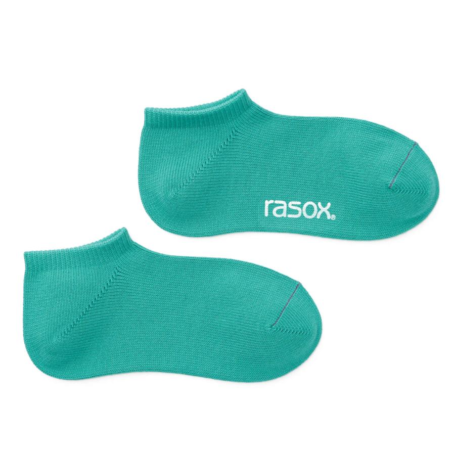rasox(ラソックス)  ラソックス 靴下 メンズ レディース ベーシック・スニーカー アンクルソックス BA190SN01 送料無料 クルー丈 公式取扱店 吸汗速乾 ソックス | rasox | 12