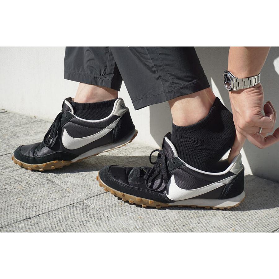 rasox(ラソックス)  ラソックス 靴下 メンズ レディース ベーシック・スニーカー アンクルソックス BA190SN01 送料無料 クルー丈 公式取扱店 吸汗速乾 ソックス | rasox | 13