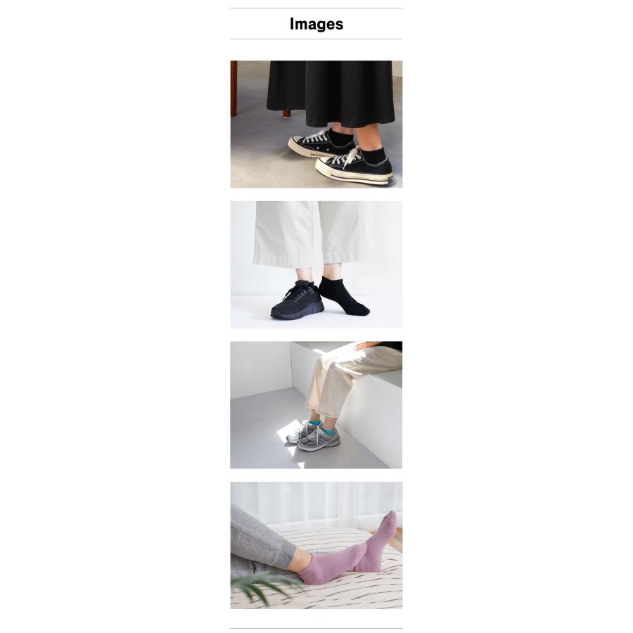 rasox(ラソックス)  ラソックス 靴下 メンズ レディース ベーシック・スニーカー アンクルソックス BA190SN01 送料無料 クルー丈 公式取扱店 吸汗速乾 ソックス | rasox | 02