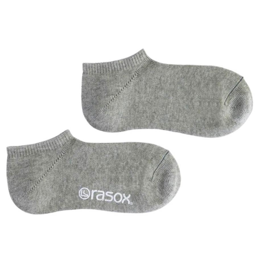 rasox(ラソックス)  ラソックス 靴下 メンズ レディース ベーシック・スニーカー アンクルソックス BA190SN01 送料無料 クルー丈 公式取扱店 吸汗速乾 ソックス | rasox | 05