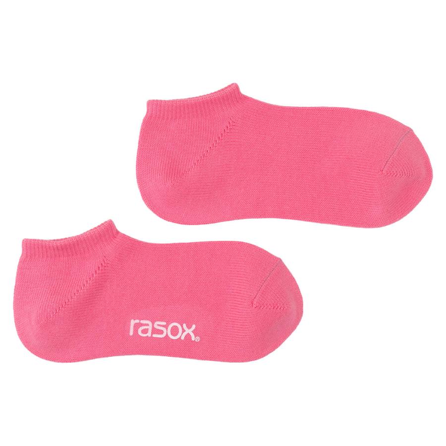 rasox(ラソックス)  ラソックス 靴下 メンズ レディース ベーシック・スニーカー アンクルソックス BA190SN01 送料無料 クルー丈 公式取扱店 吸汗速乾 ソックス | rasox | 06
