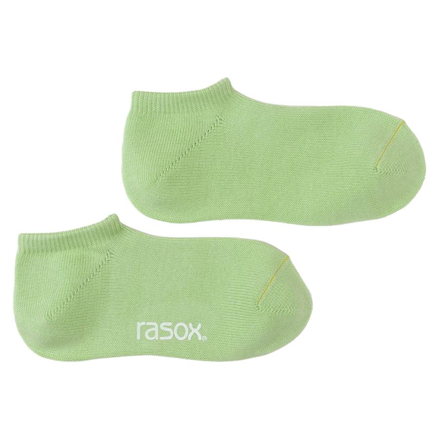 rasox(ラソックス)  ラソックス 靴下 メンズ レディース ベーシック・スニーカー アンクルソックス BA190SN01 送料無料 クルー丈 公式取扱店 吸汗速乾 ソックス | rasox | 08