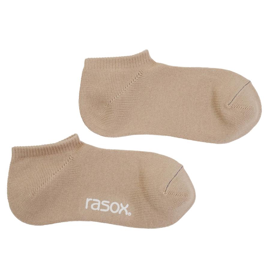 rasox(ラソックス)  ラソックス 靴下 メンズ レディース ベーシック・スニーカー アンクルソックス BA190SN01 送料無料 クルー丈 公式取扱店 吸汗速乾 ソックス | rasox | 09