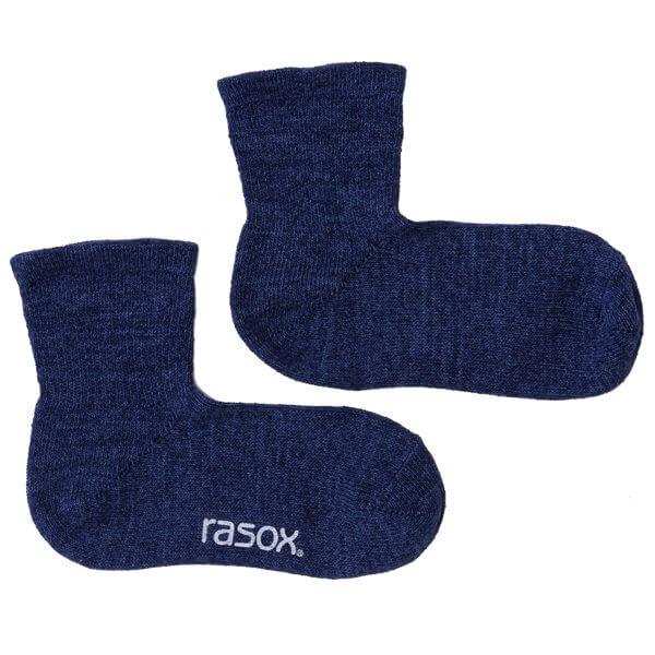 rasox ラソックス 靴下 メンズ レディース リユーズコットンミッド BA220LC01 おしゃれ かわいい | rasox | 04