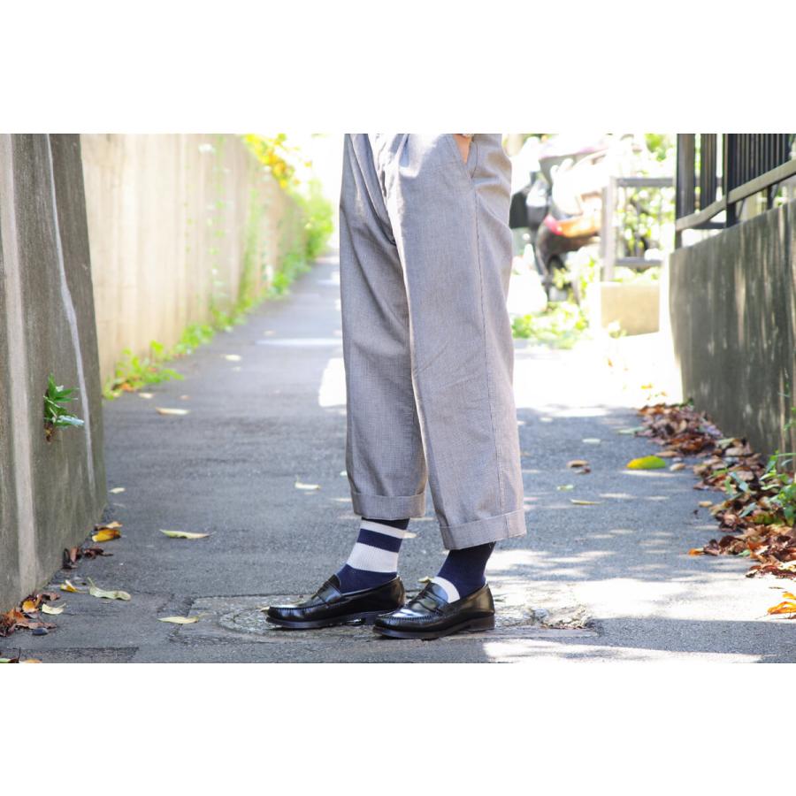 COMFYHOUSE コンフィーハウス 靴下 メンズ レディース クルー丈 ソックス 日本製 旧 ラソックス rasox chl090cr1 | rasox | 11