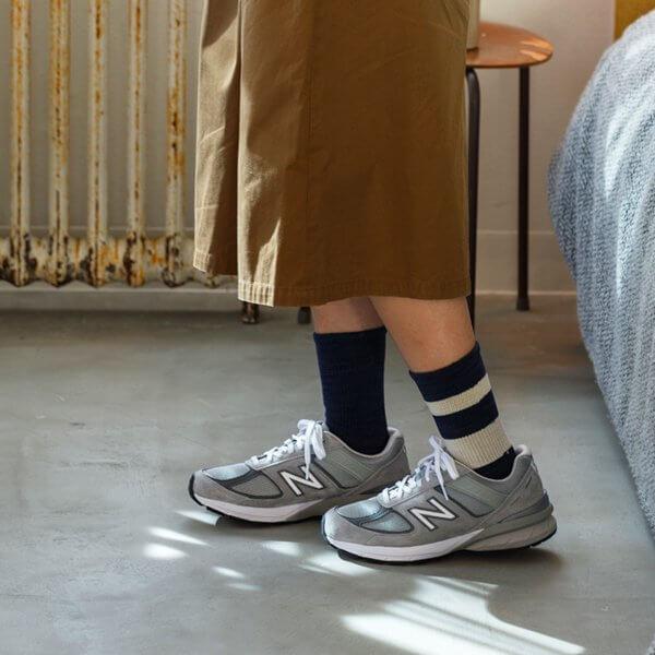 COMFYHOUSE コンフィーハウス 靴下 メンズ レディース クルー丈 ソックス 日本製 旧 ラソックス rasox chl090cr1 | rasox | 13