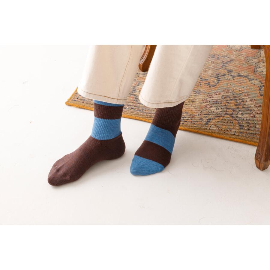 COMFYHOUSE コンフィーハウス 靴下 メンズ レディース クルー丈 ソックス 日本製 旧 ラソックス rasox chl090cr1 | rasox | 08