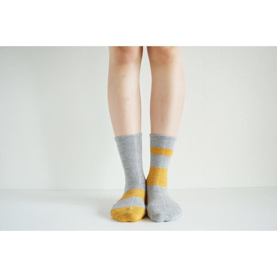 COMFYHOUSE コンフィーハウス 靴下 メンズ レディース クルー丈 ソックス 日本製 旧 ラソックス rasox chl090cr1 | rasox | 09