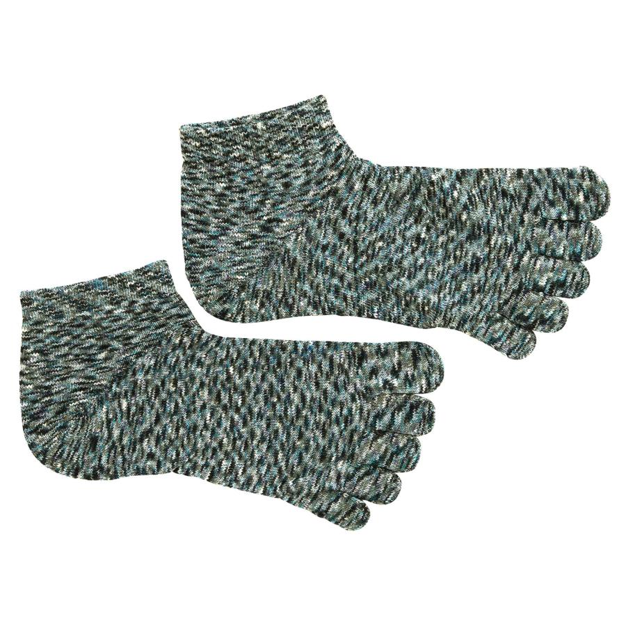 コンフィハウス 靴下 5本指靴下 メンズ レディース 5本指ソックス 五本指靴下 FFスプラッシュ・スニーカー chl220sn1 COMFYHOUSE スニーカーソックス くるぶしソ | rasox | 04