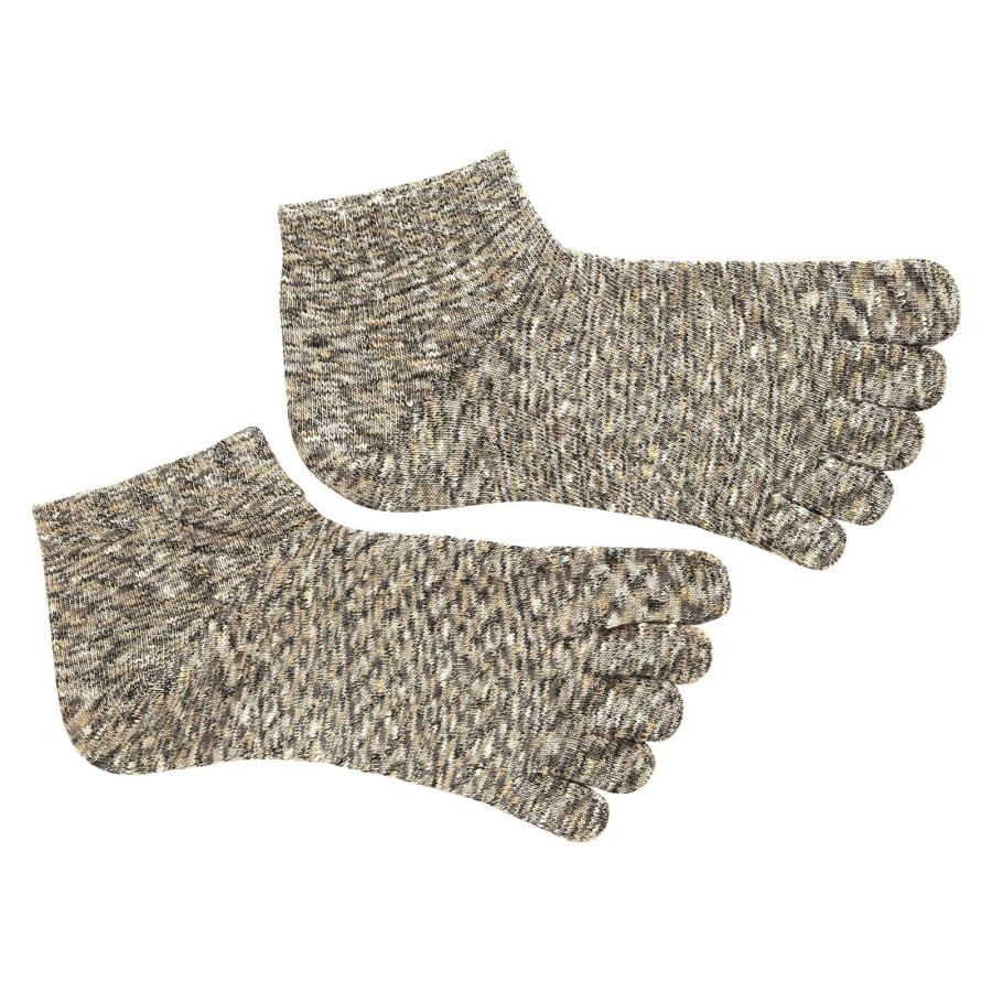 コンフィハウス 靴下 5本指靴下 メンズ レディース 5本指ソックス 五本指靴下 FFスプラッシュ・スニーカー chl220sn1 COMFYHOUSE スニーカーソックス くるぶしソ | rasox | 05