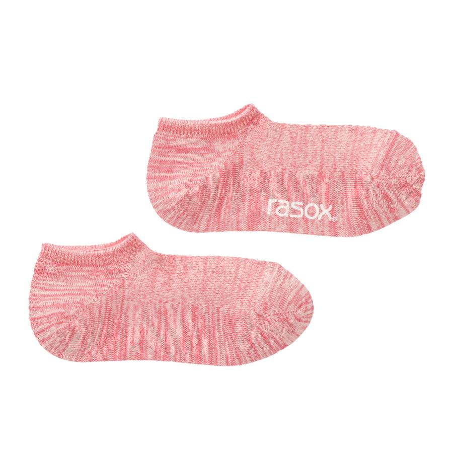 ラソックス rasox 靴下 ソックス メンズ レディース ラソックス クールネス・スニーカー CA251SN01 薄手タイプ 吸汗速乾 | rasox | 04