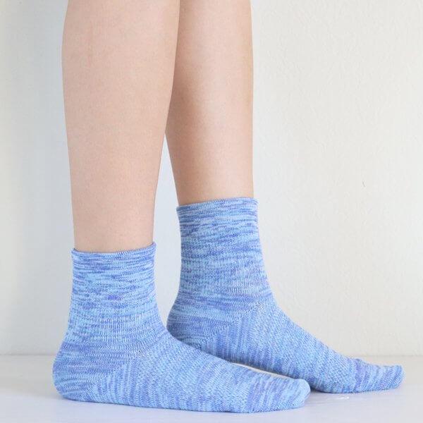 rasox ラソックス CA231LC01 クールドライ・ミッド ソックス 靴下 ソックス メンズ レディース スニーカー丈 ミッド丈 ショート丈 | rasox | 10