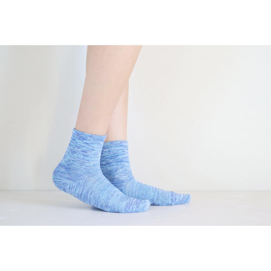 rasox ラソックス CA231LC01 クールドライ・ミッド ソックス 靴下 ソックス メンズ レディース スニーカー丈 ミッド丈 ショート丈 | rasox | 11