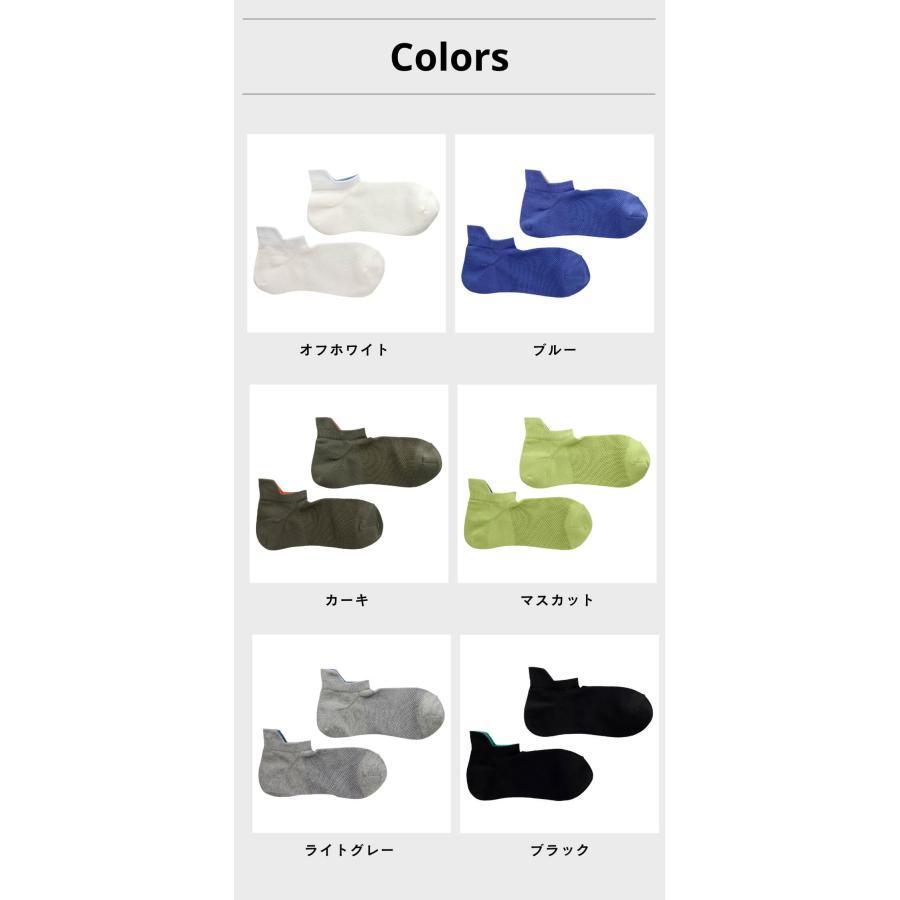 コンフィハウス ソックス 靴下 メンズ レディース クールメッシュスニーカー chl251sn1 旧 rasox ラソックス くるぶしソックス アンクルソックス メッシュ 冷感 | rasox | 01