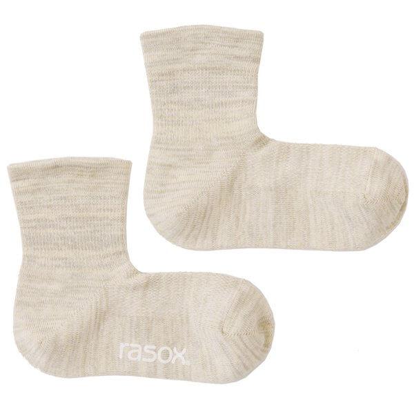 rasox ラソックス CA231LC01 クールドライ・ミッド ソックス 靴下 ソックス メンズ レディース スニーカー丈 ミッド丈 ショート丈 | rasox | 02