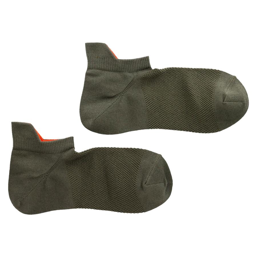 コンフィハウス ソックス 靴下 メンズ レディース クールメッシュスニーカー chl251sn1 旧 rasox ラソックス くるぶしソックス アンクルソックス メッシュ 冷感 | rasox | 04