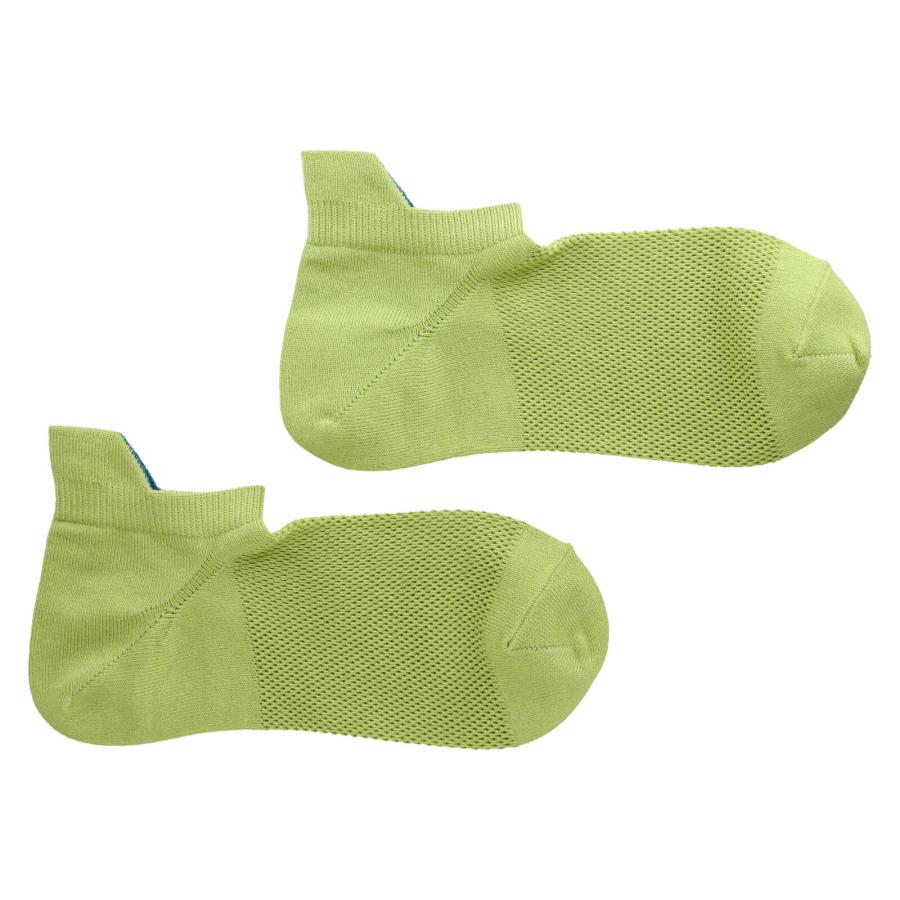 コンフィハウス ソックス 靴下 メンズ レディース クールメッシュスニーカー chl251sn1 旧 rasox ラソックス くるぶしソックス アンクルソックス メッシュ 冷感 | rasox | 05