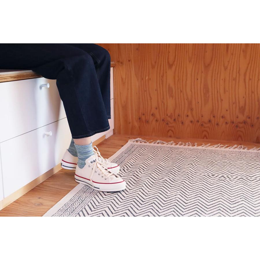 rasox ラソックス CA231LC01 クールドライ・ミッド ソックス 靴下 ソックス メンズ レディース スニーカー丈 ミッド丈 ショート丈 | rasox | 09