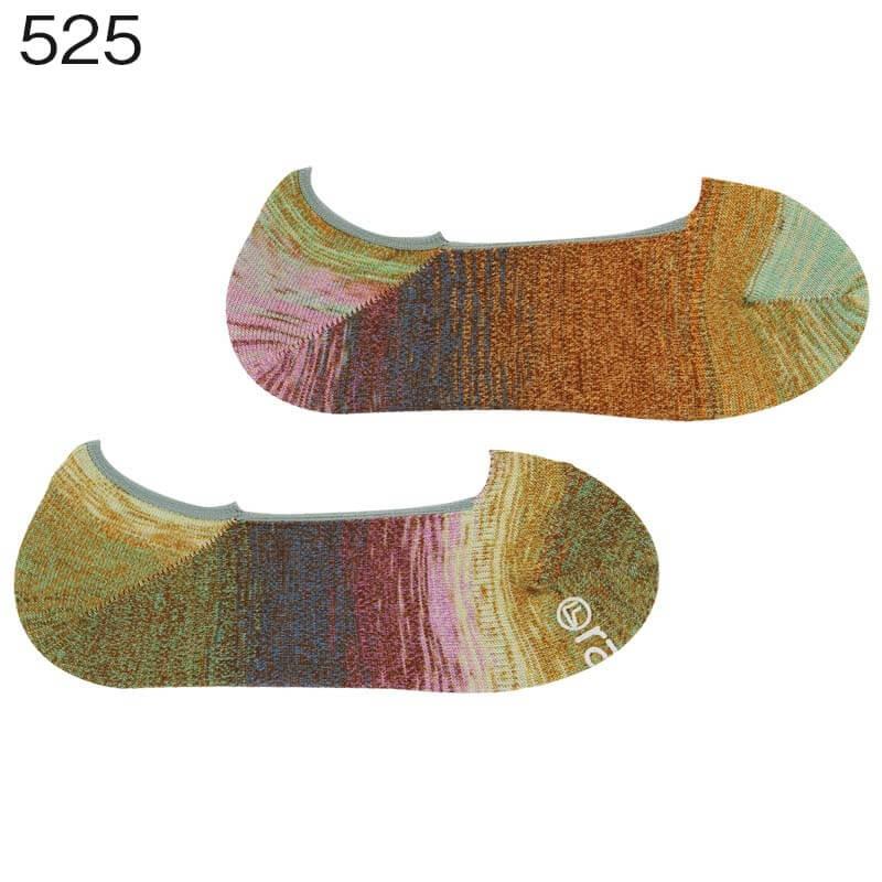 rasox ラソックス グラデーションカバー CA191CO01 メンズ レディース 靴下 ソックス |  | 01