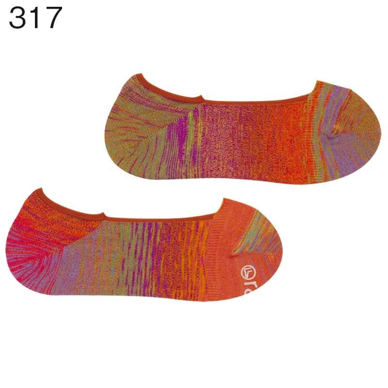 rasox ラソックス グラデーションカバー CA191CO01 メンズ レディース 靴下 ソックス |  | 02