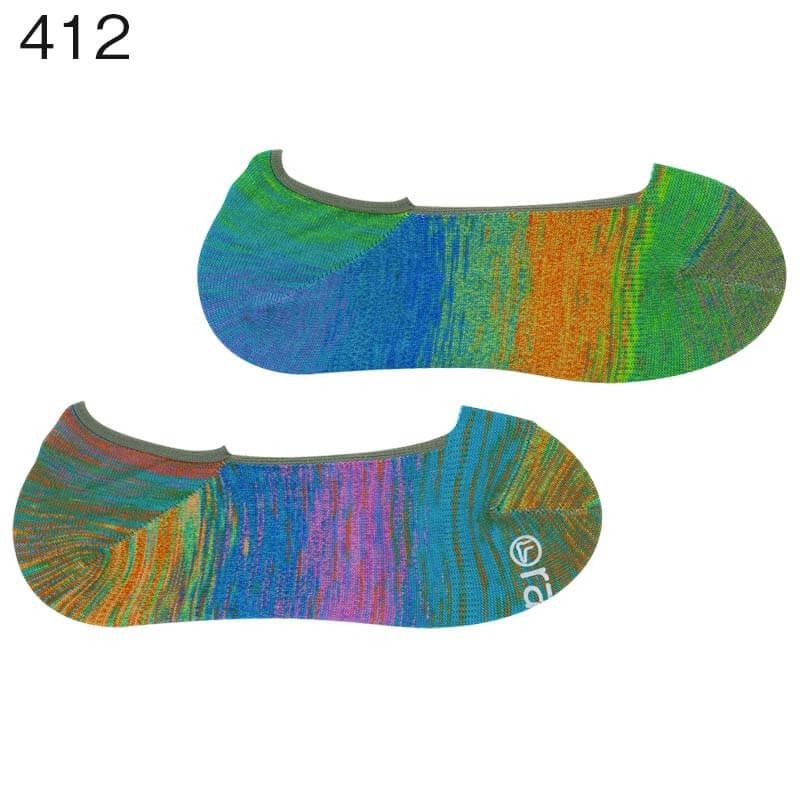 rasox ラソックス グラデーションカバー CA191CO01 メンズ レディース 靴下 ソックス |  | 03