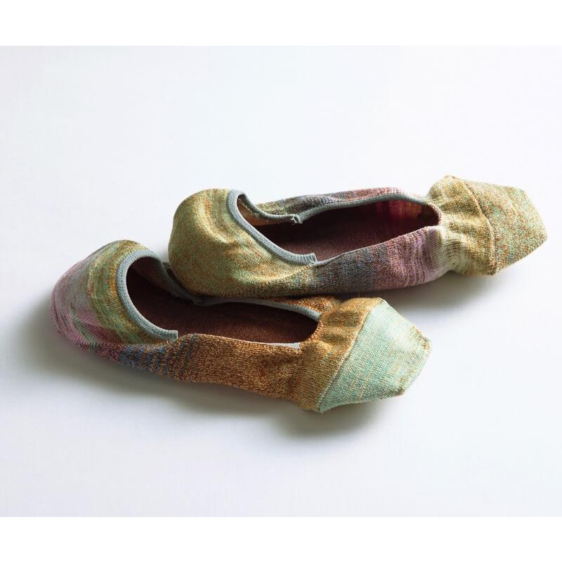 rasox ラソックス グラデーションカバー CA191CO01 メンズ レディース 靴下 ソックス |  | 04