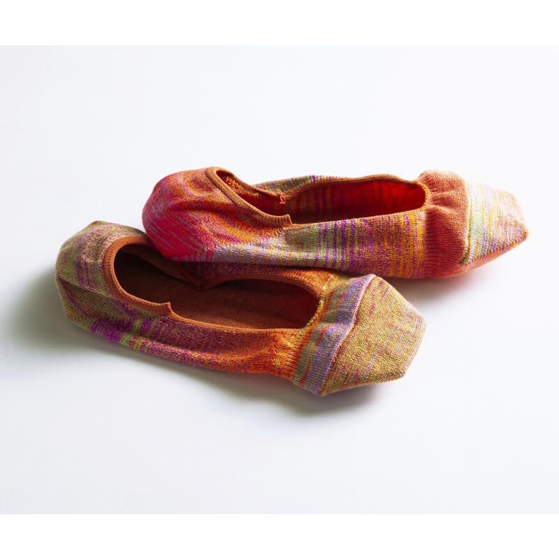 rasox ラソックス グラデーションカバー CA191CO01 メンズ レディース 靴下 ソックス |  | 05