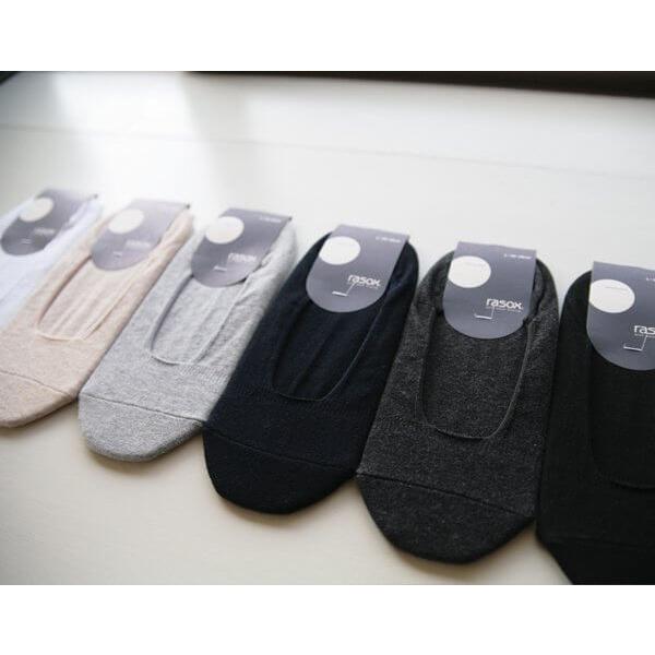 SALE セール  rasox ラソックス ベーシック カバーソックス 靴下 メンズ レディース ソックス ba151co01 | rasox | 08