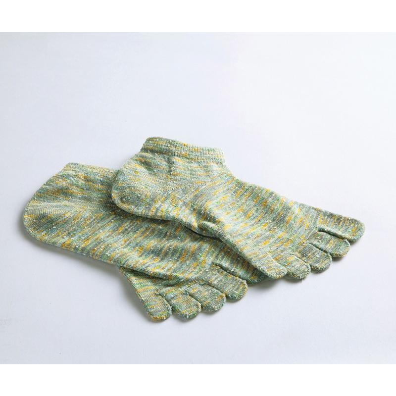 ラソックス rasox メンズ レディース FFノットミックス・ロウ 五本指靴下 | rasox | 05