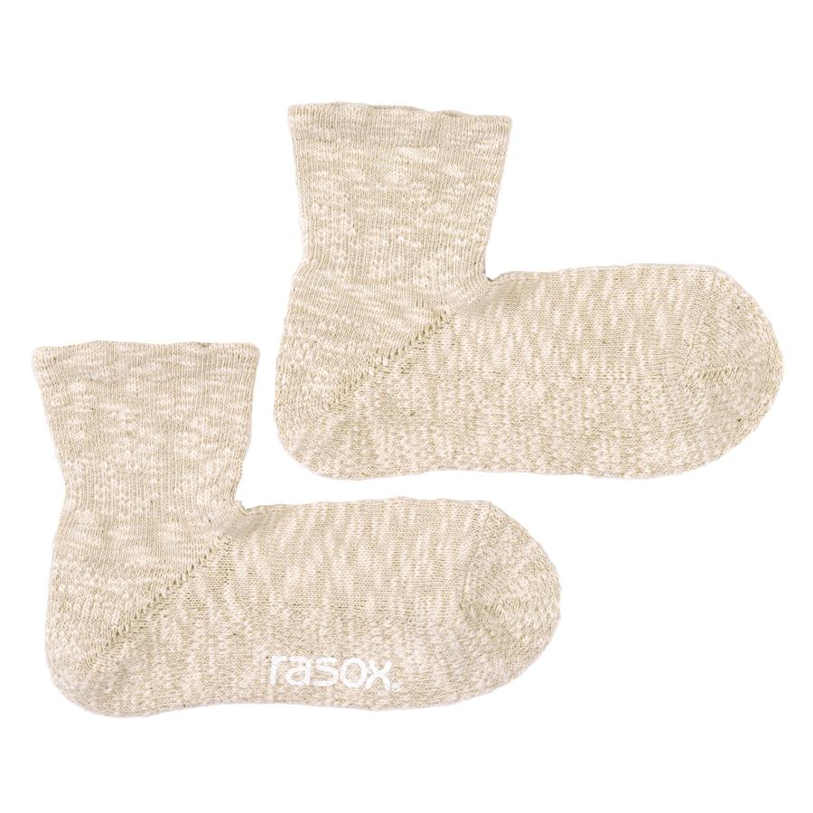rasox 靴下 ラソックス メンズ レディース ビックスラブ・ミッド CA240LC01 靴下 ミッド丈 スニーカー丈 おしゃれ | rasox | 03