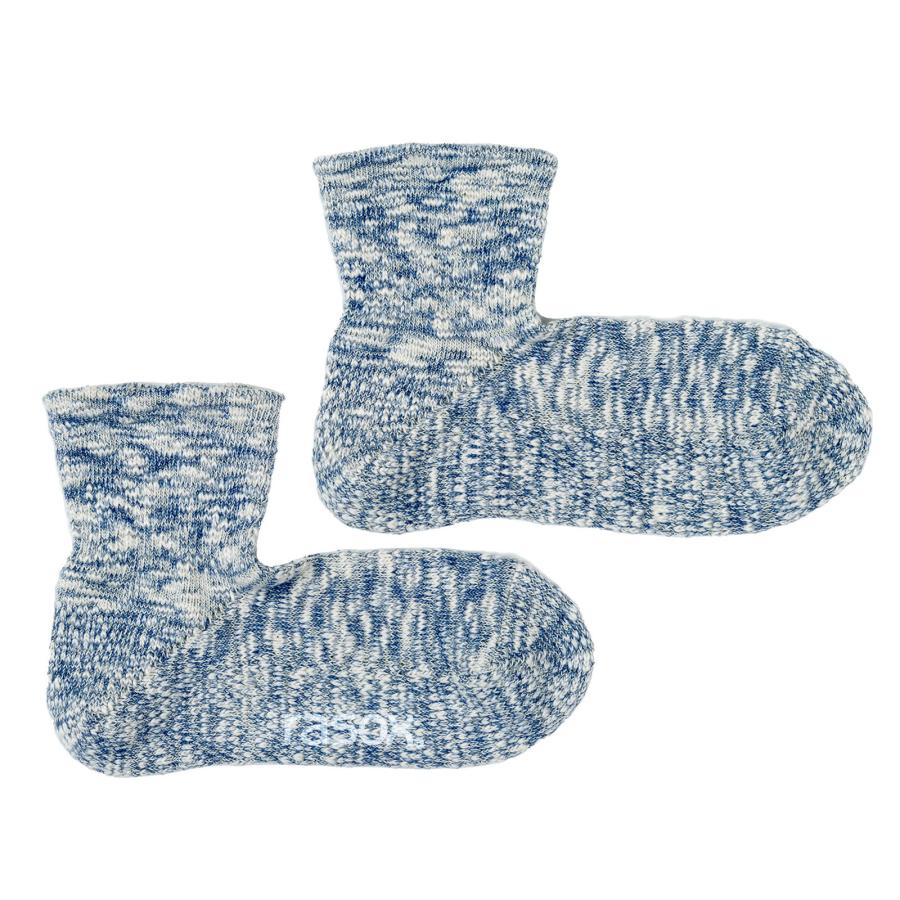 rasox 靴下 ラソックス メンズ レディース ビックスラブ・ミッド CA240LC01 靴下 ミッド丈 スニーカー丈 おしゃれ | rasox | 05