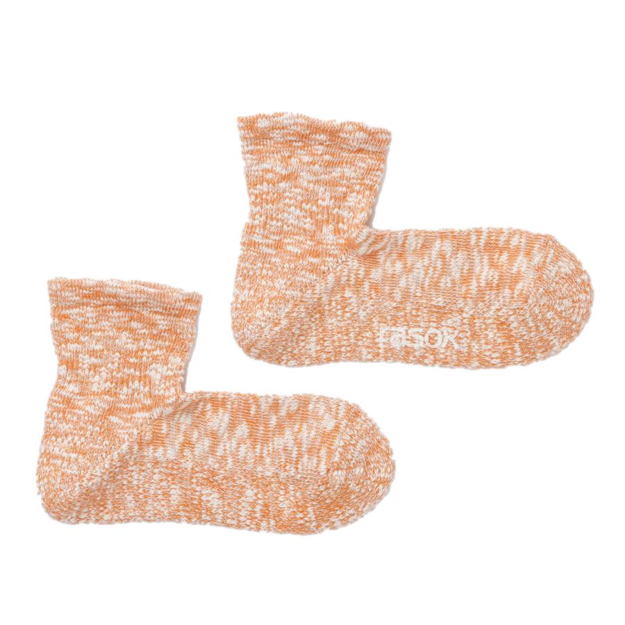 rasox 靴下 ラソックス メンズ レディース ビックスラブ・ミッド CA240LC01 靴下 ミッド丈 スニーカー丈 おしゃれ | rasox | 07