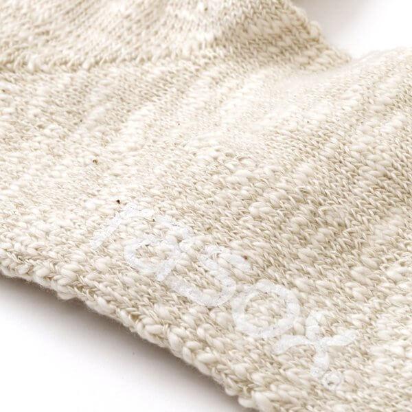 rasox 靴下 ラソックス メンズ レディース ビックスラブ・ミッド CA240LC01 靴下 ミッド丈 スニーカー丈 おしゃれ | rasox | 08