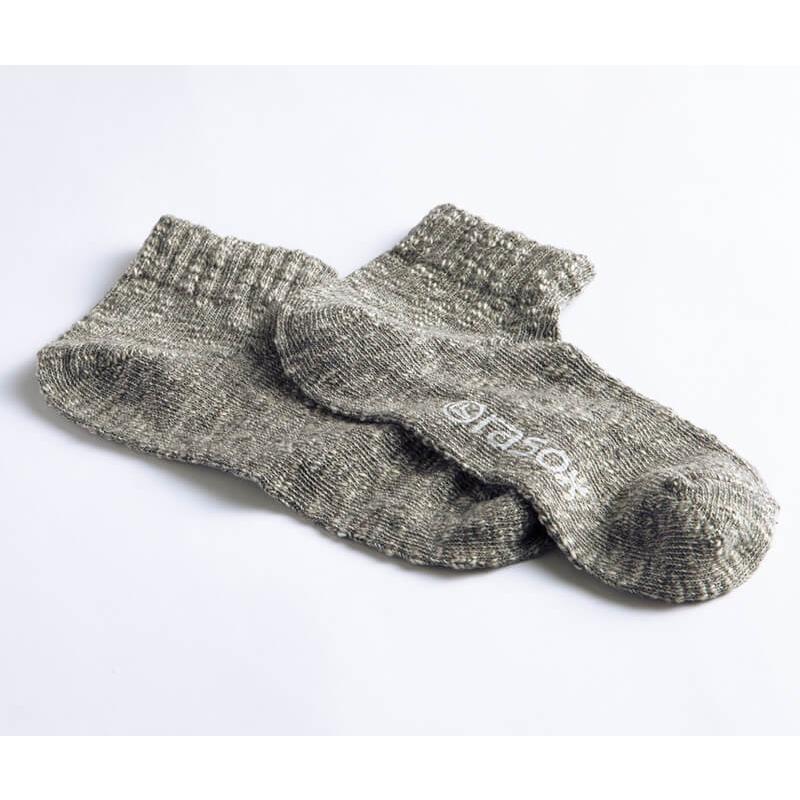 ラソックス メンズ レディース  靴下 rasox ヤーンダイ・アンクル | rasox | 07