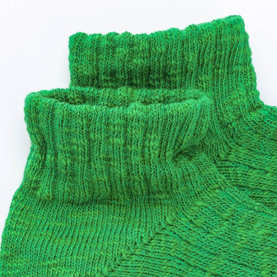 コンフィハウス 靴下 メンズ レディース COMFYHOUSE ビッグスラブ・アンクル chl181an1 くるぶしソックス アンクルソックス 旧 rasox ラソックス | rasox | 10