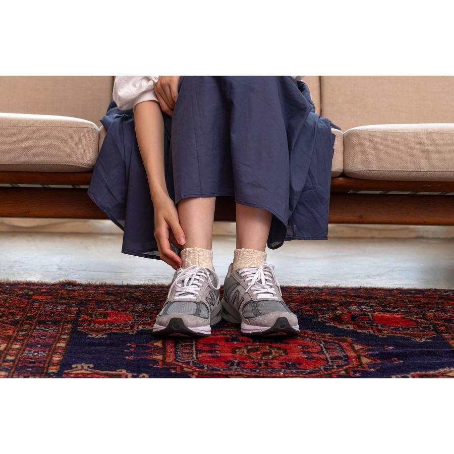 コンフィハウス 靴下 メンズ レディース COMFYHOUSE ビッグスラブ・アンクル chl181an1 くるぶしソックス アンクルソックス 旧 rasox ラソックス | rasox | 17