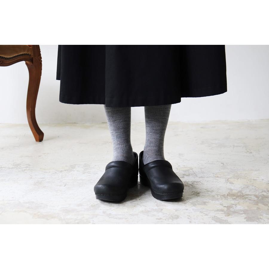 COMFYHOUSE コンフィーハウス 靴下 メンズ レディース クルー丈 ソックス 日本製 旧 ラソックス rasox chl182cr1 ニューウォームウール・クルー ソックス | rasox | 15