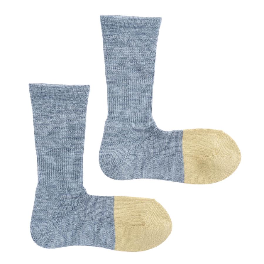 COMFYHOUSE コンフィーハウス 靴下 メンズ レディース クルー丈 ソックス 日本製 旧 ラソックス rasox chl182cr1 ニューウォームウール・クルー ソックス | rasox | 02