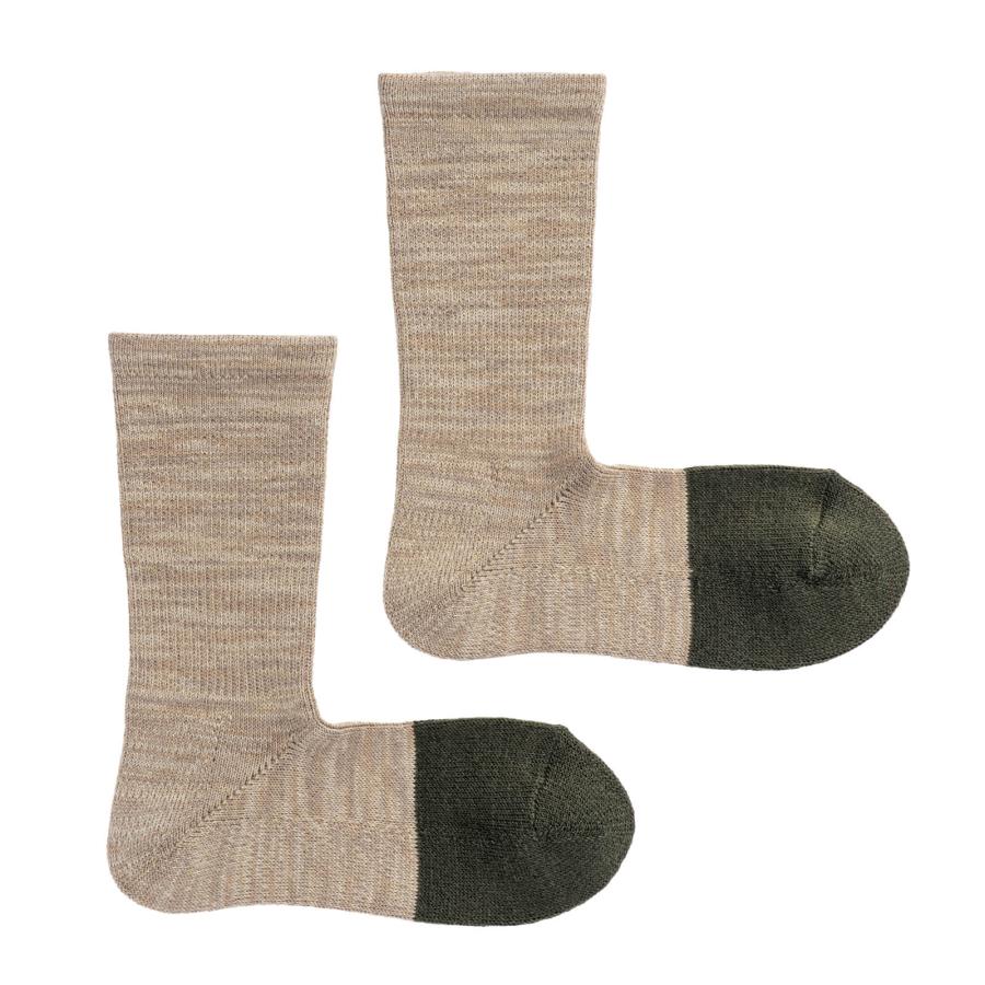 COMFYHOUSE コンフィーハウス 靴下 メンズ レディース クルー丈 ソックス 日本製 旧 ラソックス rasox chl182cr1 ニューウォームウール・クルー ソックス | rasox | 04