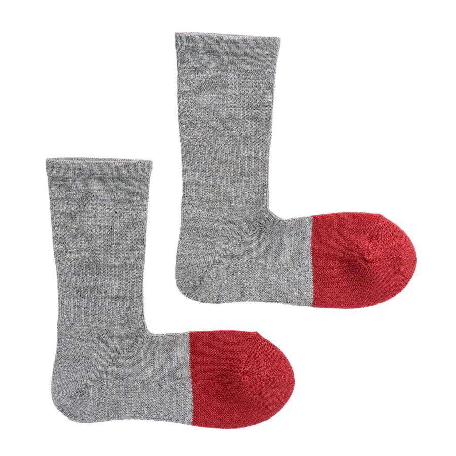 COMFYHOUSE コンフィーハウス 靴下 メンズ レディース クルー丈 ソックス 日本製 旧 ラソックス rasox chl182cr1 ニューウォームウール・クルー ソックス | rasox | 05