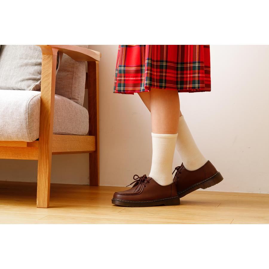 COMFYHOUSE コンフィーハウス 靴下 レディース ソックス 日本製 旧 ラソックス rasox メリノ・ベーシッククルー chl222cr1 | rasox | 10