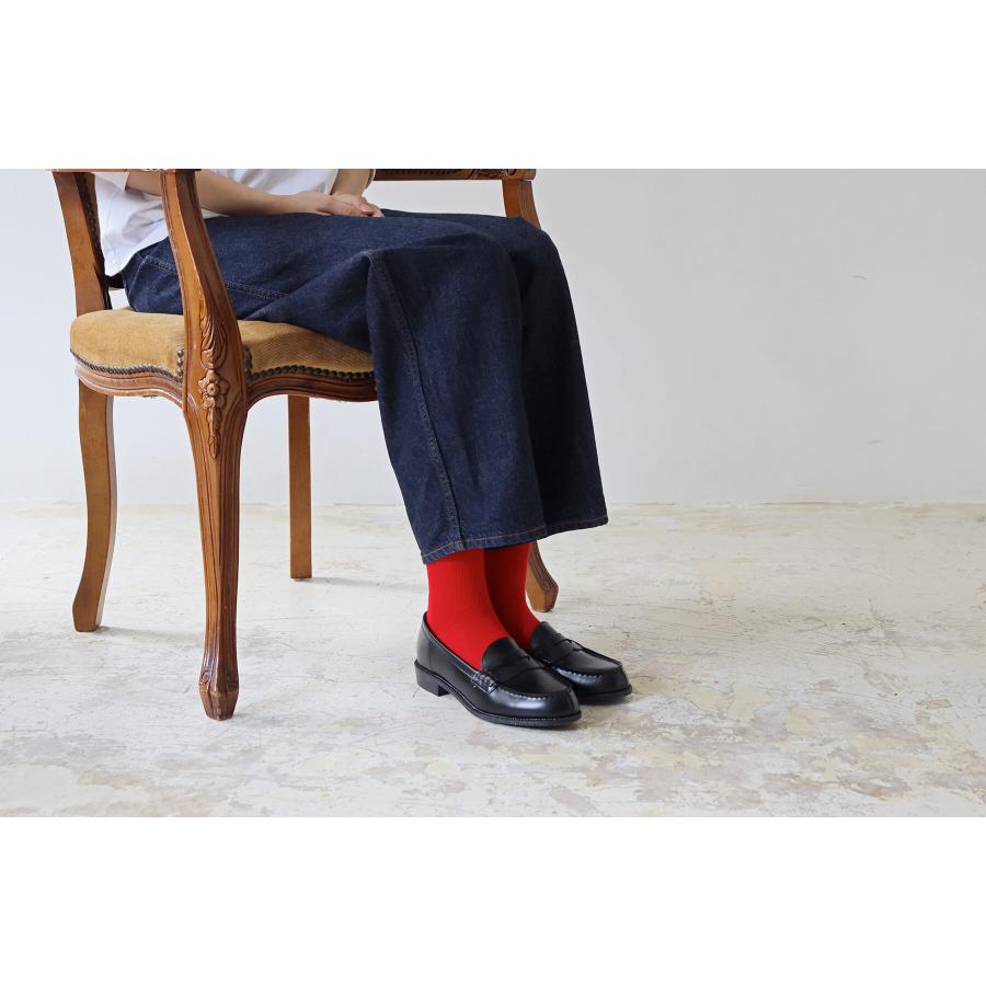 COMFYHOUSE コンフィーハウス 靴下 レディース ソックス 日本製 旧 ラソックス rasox メリノ・ベーシッククルー chl222cr1 | rasox | 11