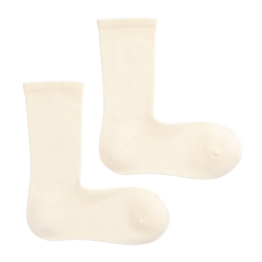 COMFYHOUSE コンフィーハウス 靴下 レディース ソックス 日本製 旧 ラソックス rasox メリノ・ベーシッククルー chl222cr1 | rasox | 02
